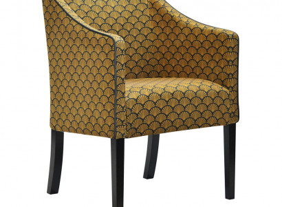 Design Loungesessel Esszimer Lehnstuhl Relax Polster Gastro Sessel Stuhl Stühle